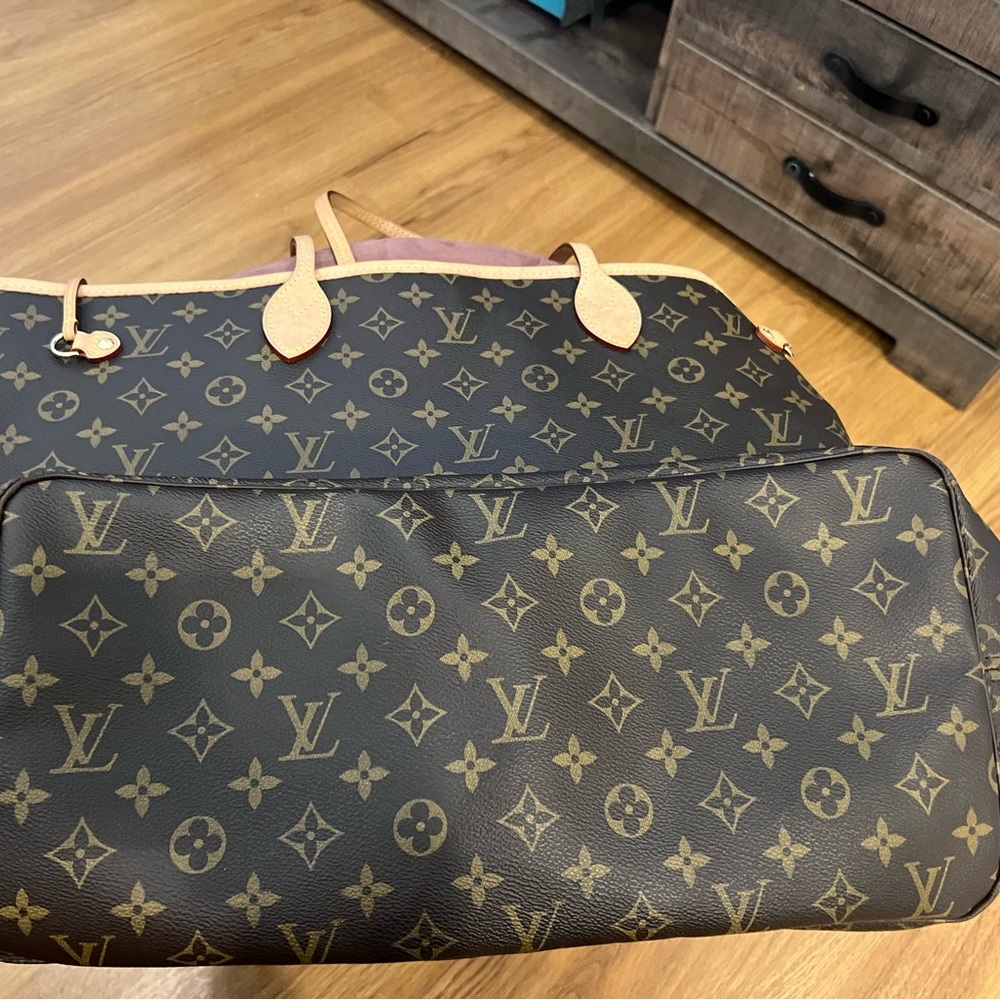 Louis Vuitton neverfull NM monogram GM tote - Picture 12 of 16